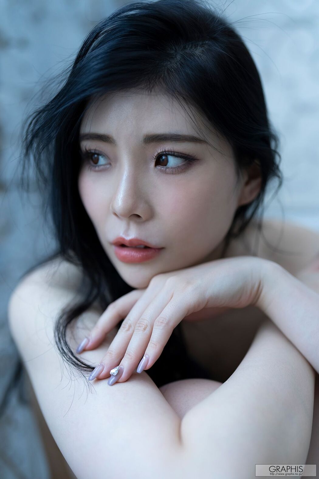 JP Kamiki Rei 神木麗 – Graphis Gals No.556 Glorious Part02 (55P)