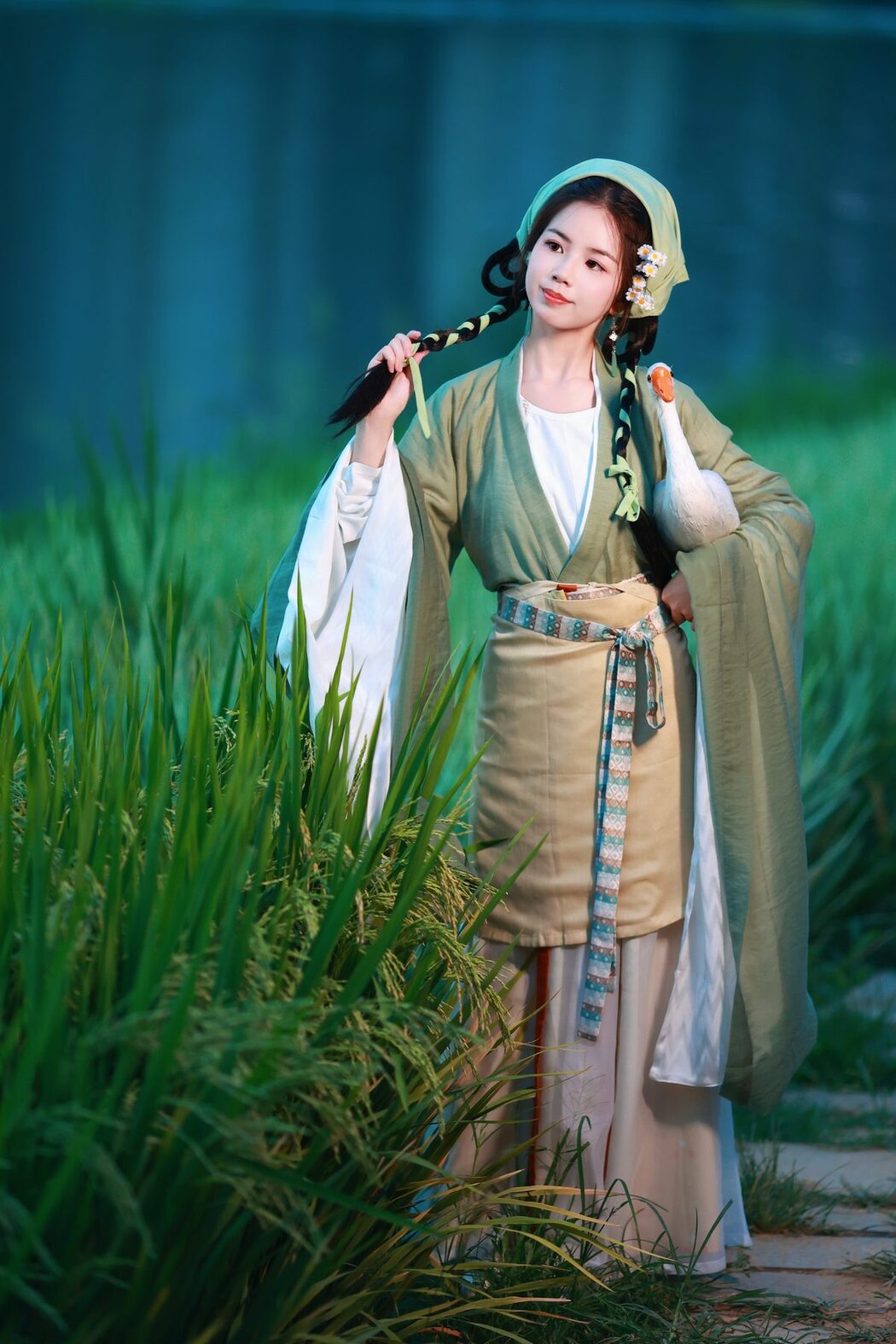 YiTuYu艺图语 Vol.5266 Xiao Du Tong Xue