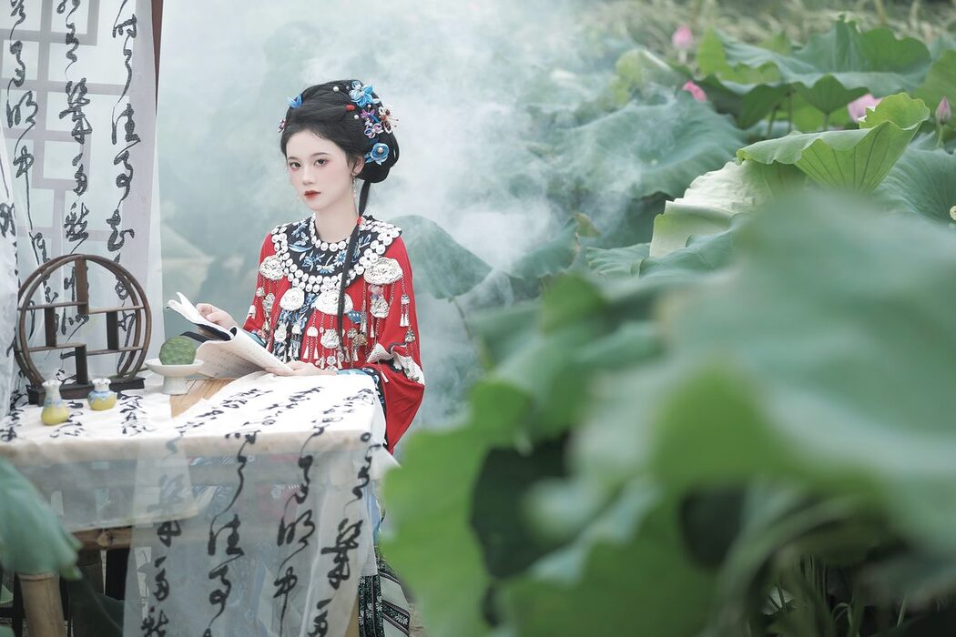 YiTuYu艺图语 Vol.5227 Dan Dan