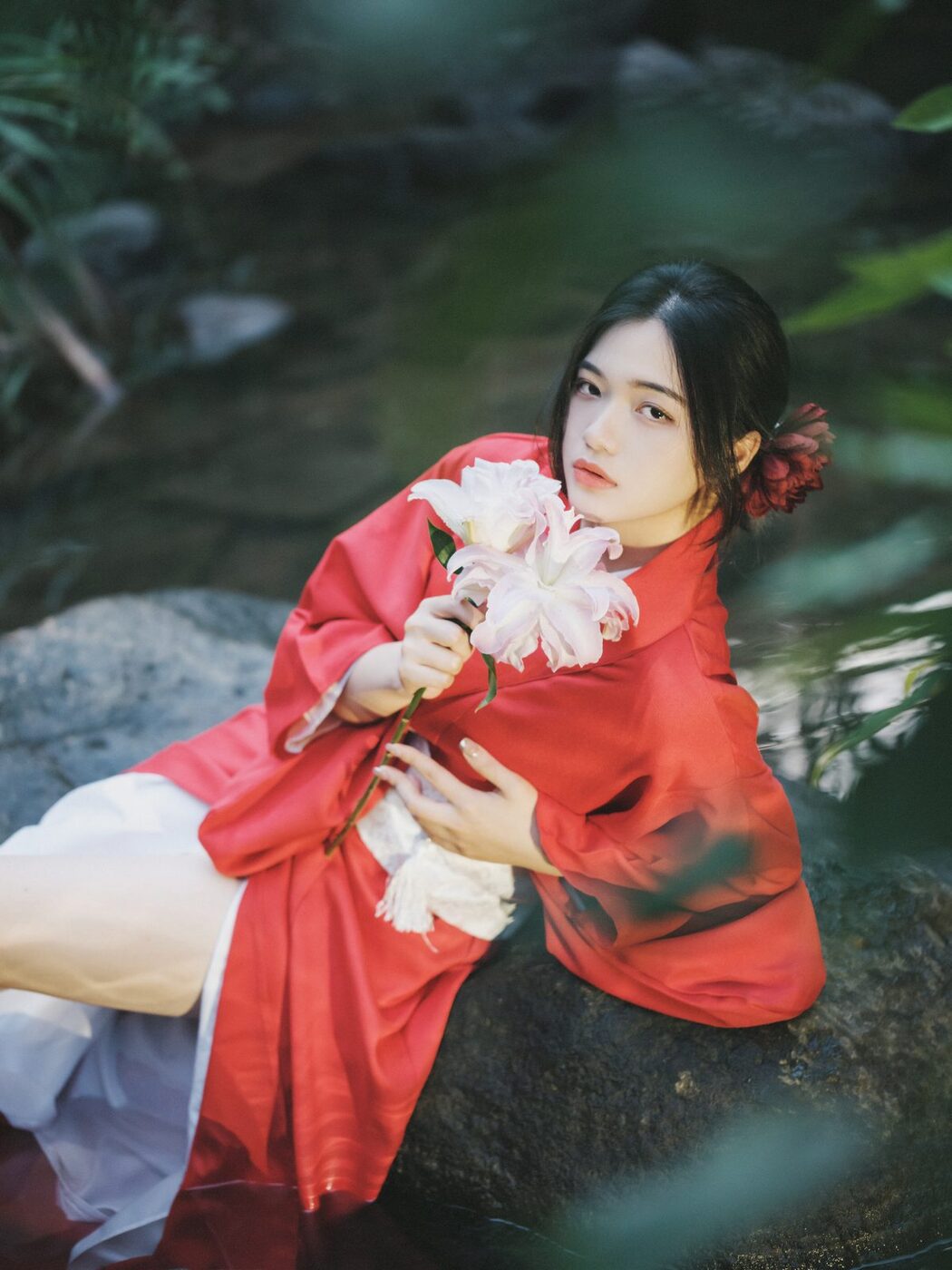 YiTuYu艺图语 Vol.5218 A Xi