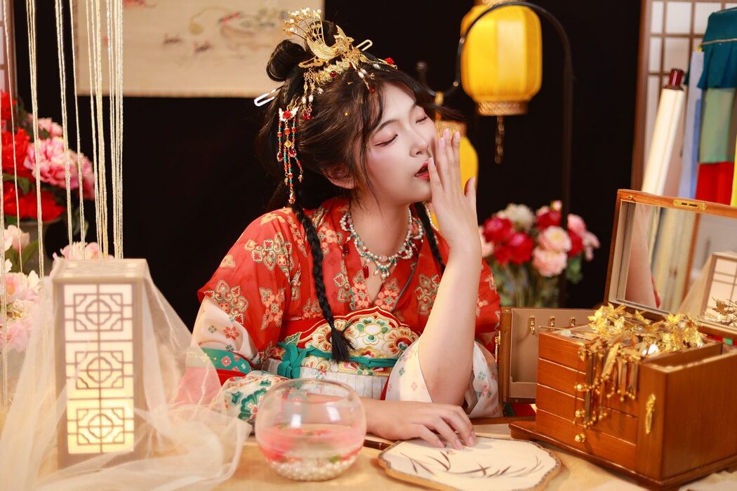 YiTuYu艺图语 Vol.5281 KaiLin Jiang