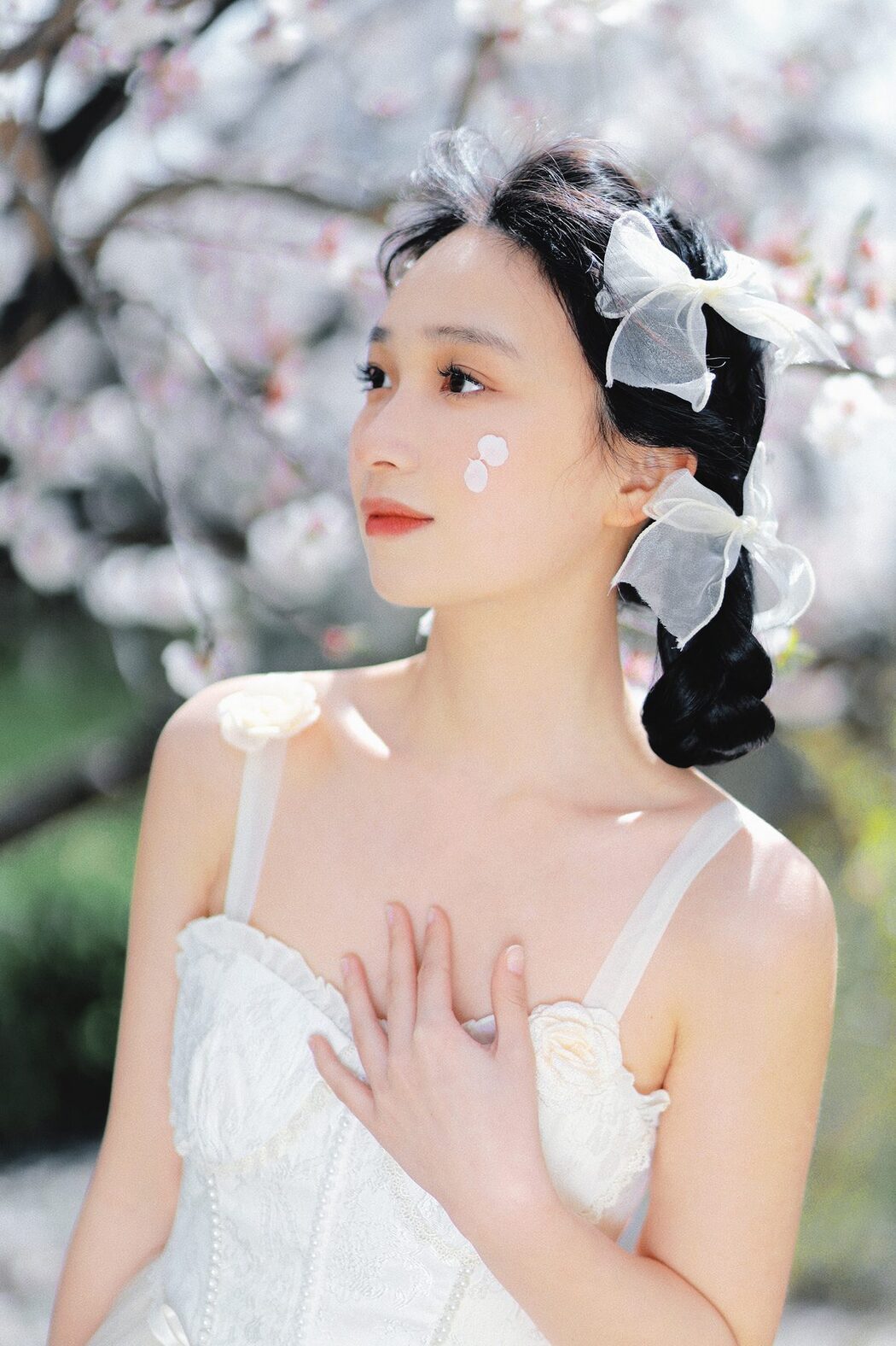 YiTuYu艺图语 Vol.5257 Tian Qi Xi