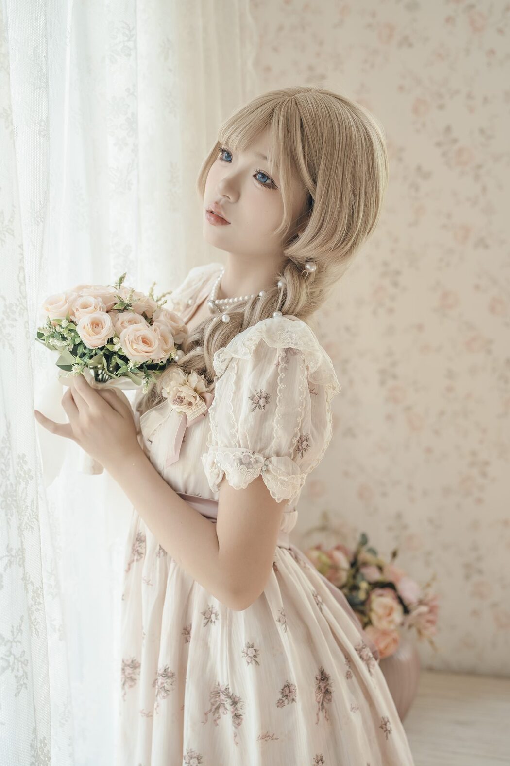 YiTuYu艺图语 Vol.5241 Xin Bao Xin Bao Tian Tian Chi Bao