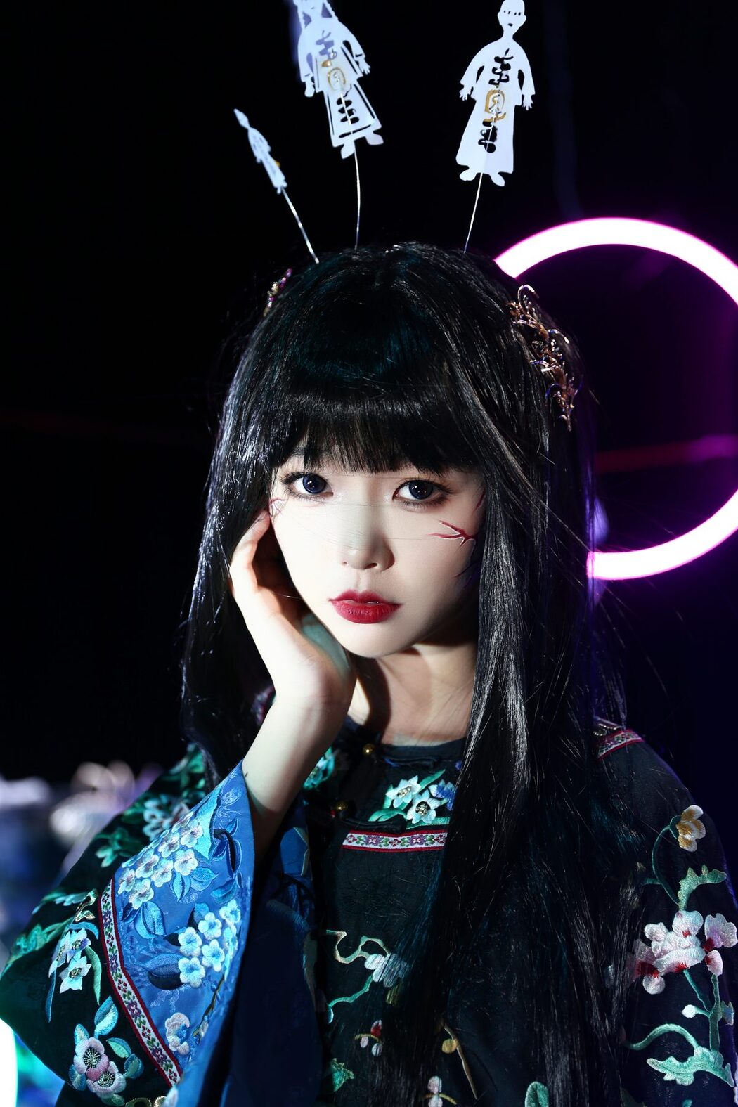 YiTuYu艺图语 Vol.5202 Huai Li Mao OVO