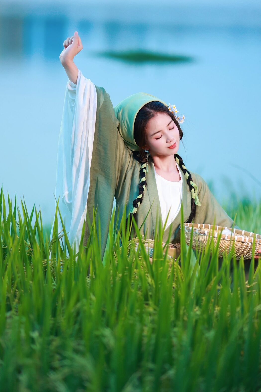 YiTuYu艺图语 Vol.5266 Xiao Du Tong Xue