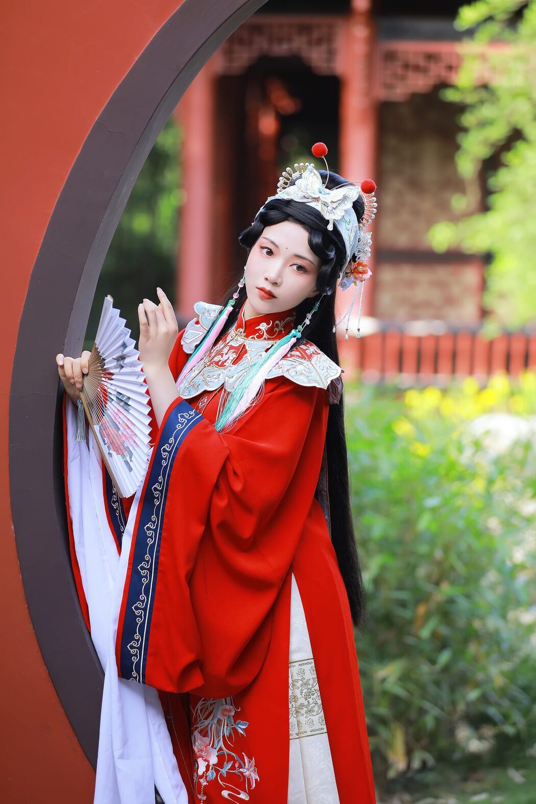 YiTuYu艺图语 Vol.5261 Tian Tian
