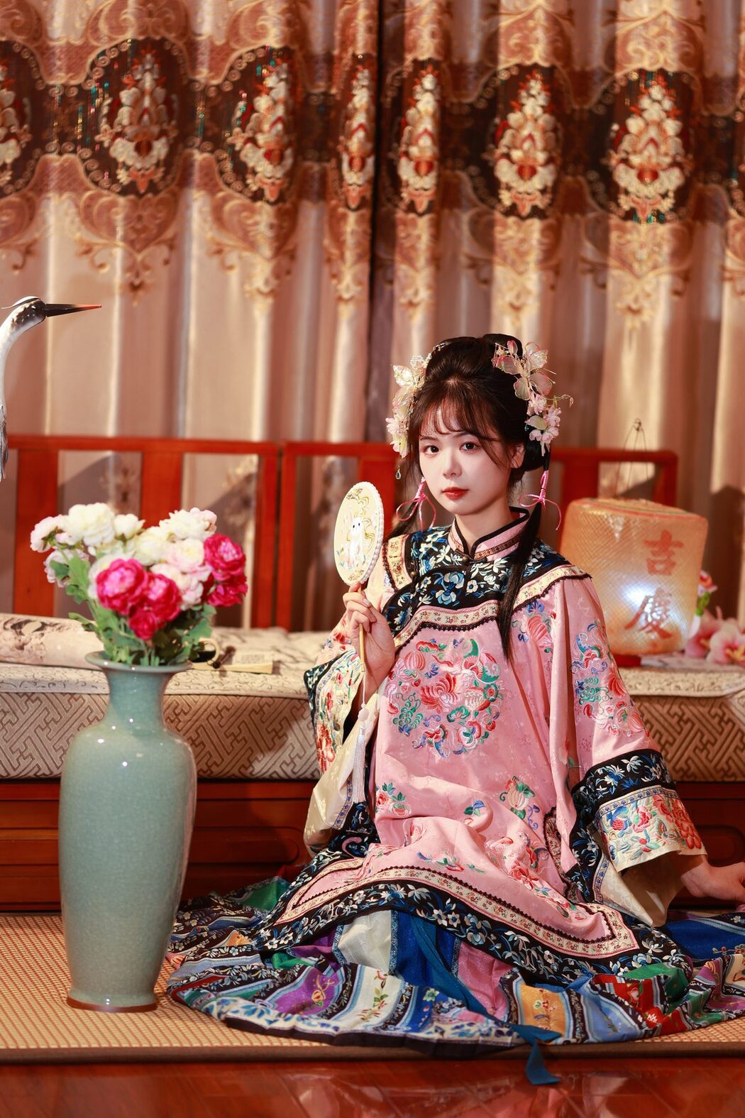YiTuYu艺图语 Vol.5207 Mu Yan Se Cc