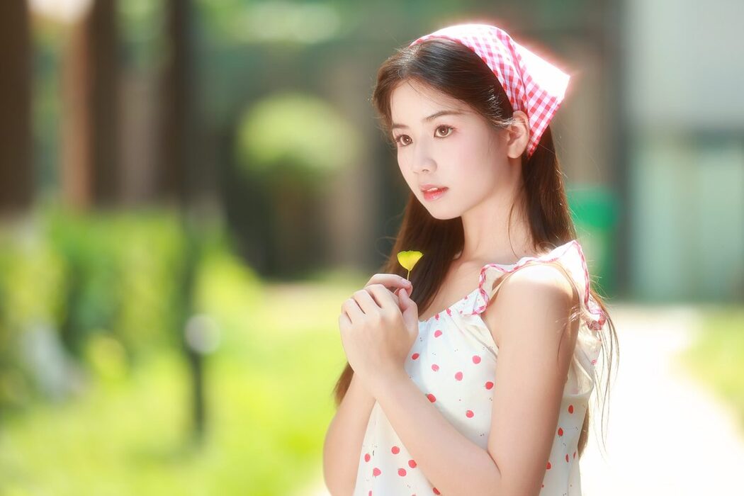 YiTuYu艺图语 Vol.5230 Xiao Du Tong Xue