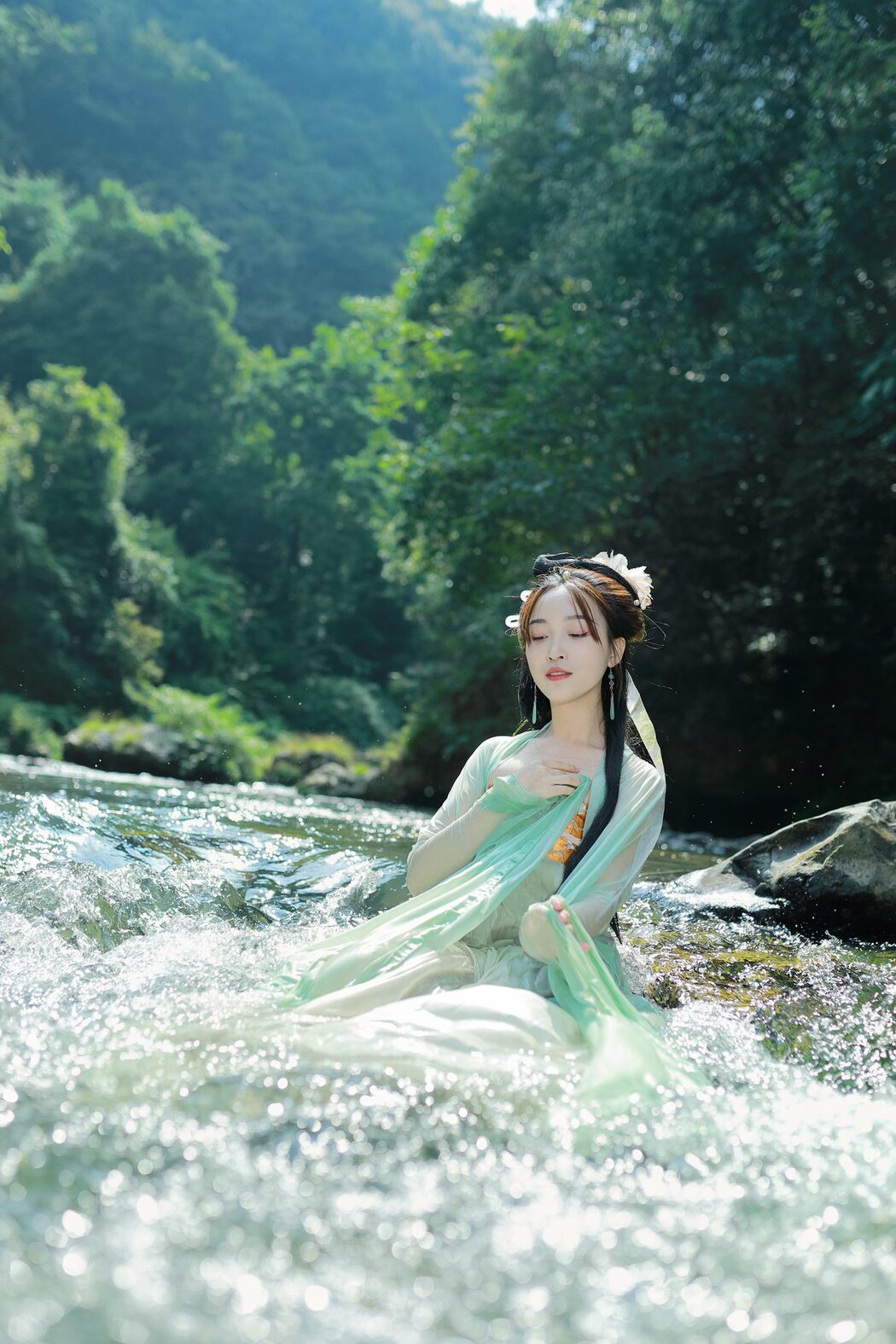 YiTuYu艺图语 Vol.5233 Yu Yan