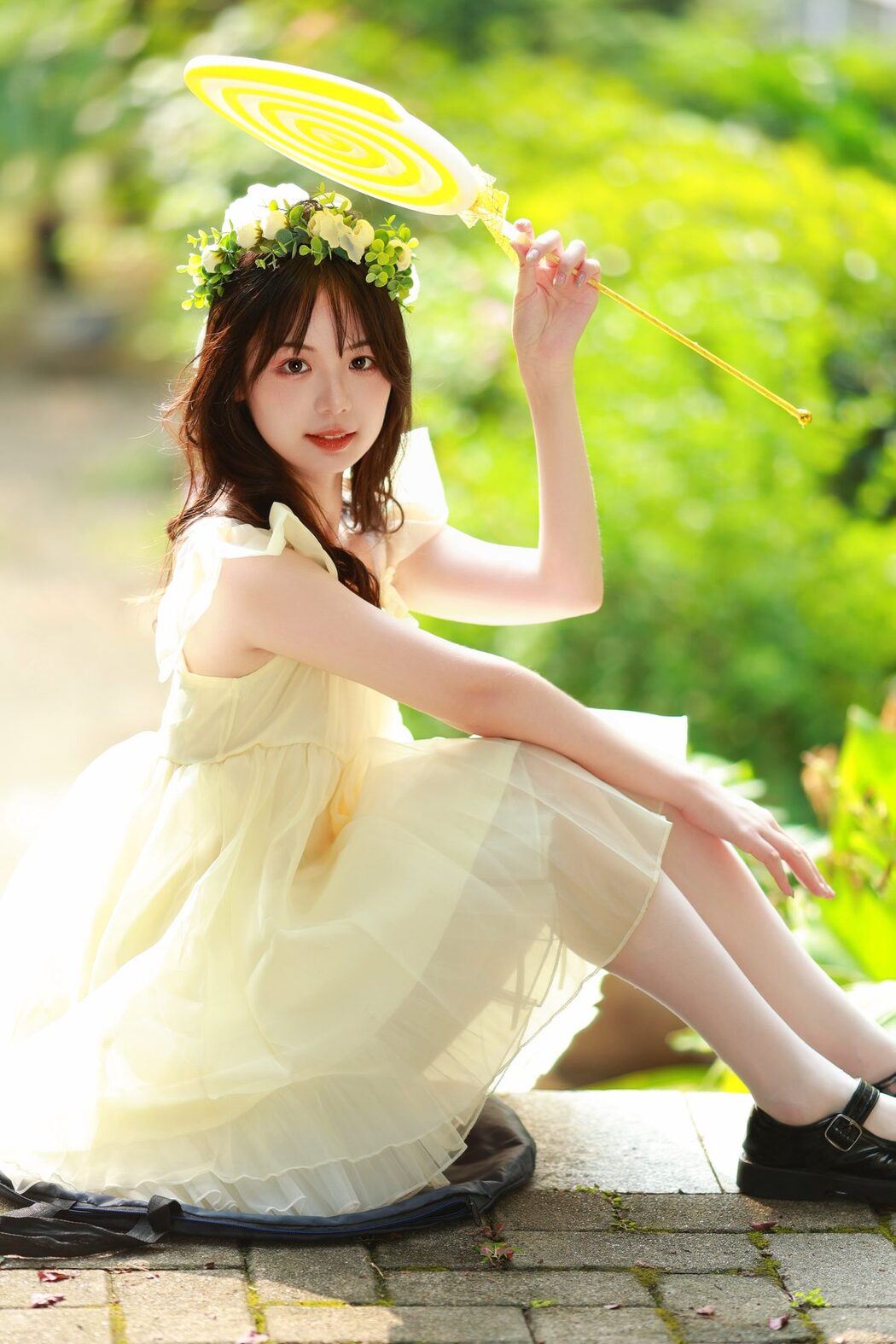 YiTuYu艺图语 Vol.5219 Mu Yan Se Cc