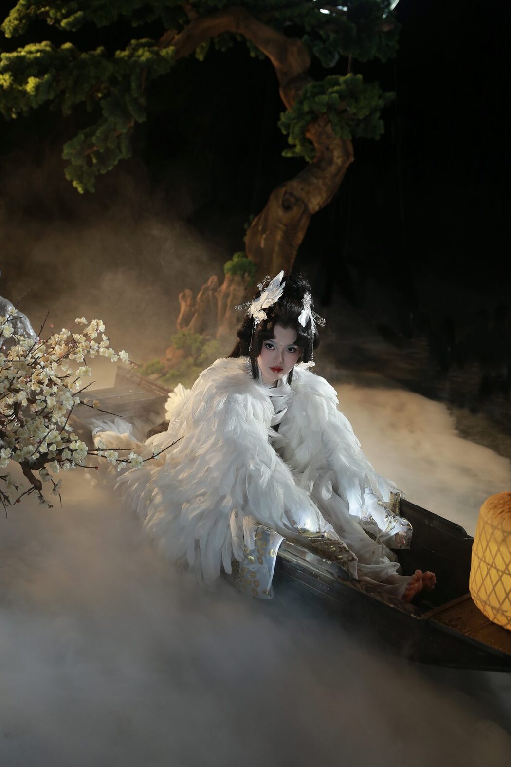 YiTuYu艺图语 Vol.5245 Yu Gu Shan