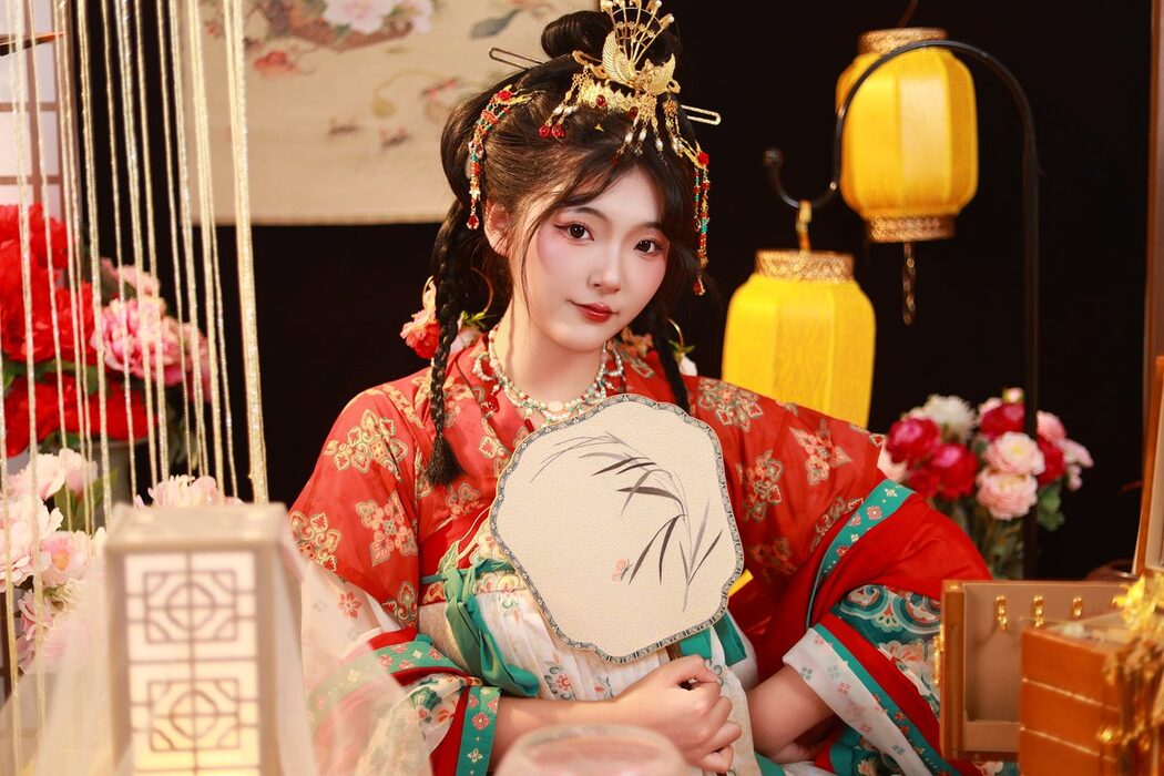 YiTuYu艺图语 Vol.5281 KaiLin Jiang