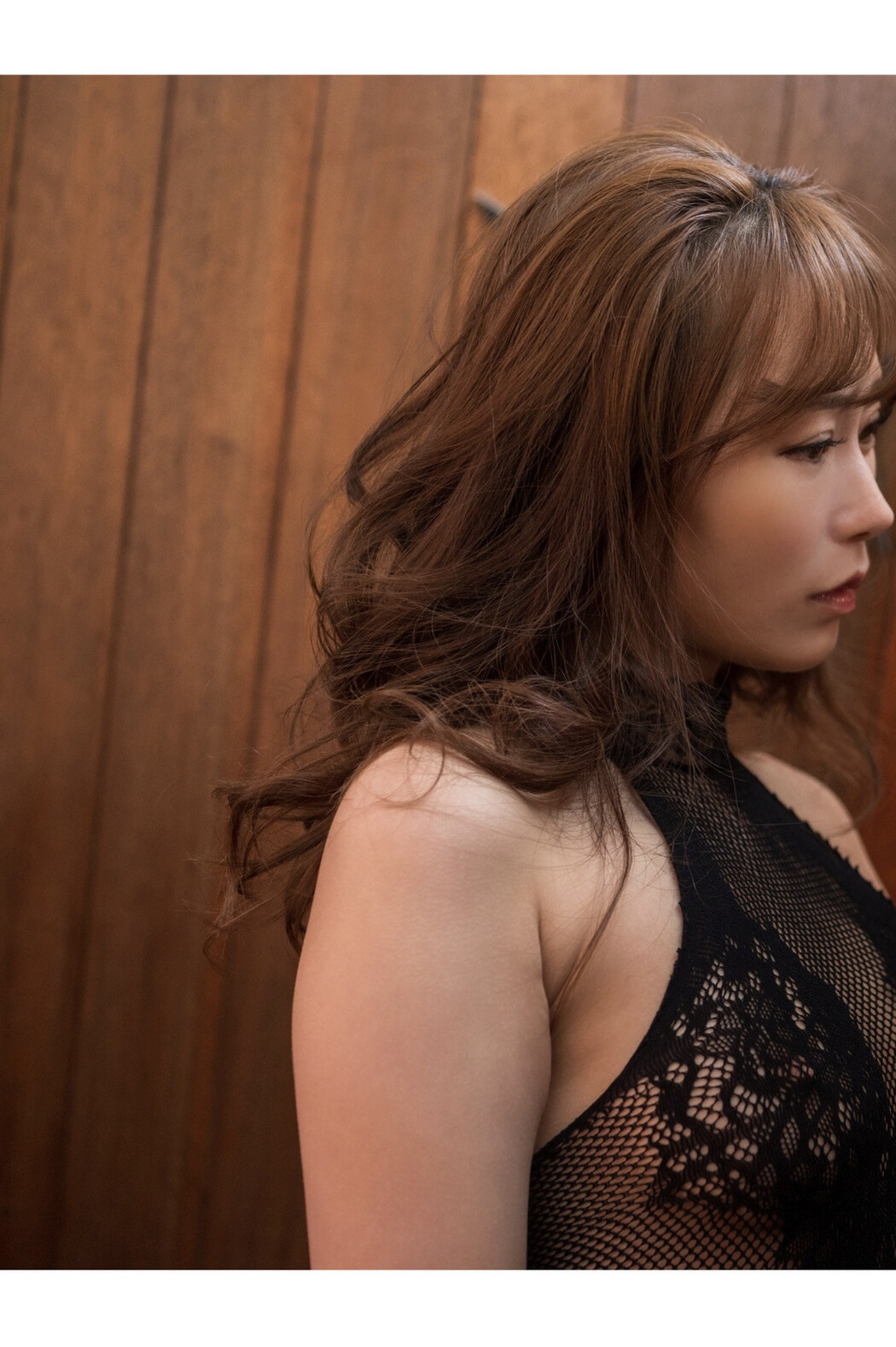 Himeno Kato 加藤妃乃, PRESTIGE ヌード写真集 「甘美な誘惑」 Set.06