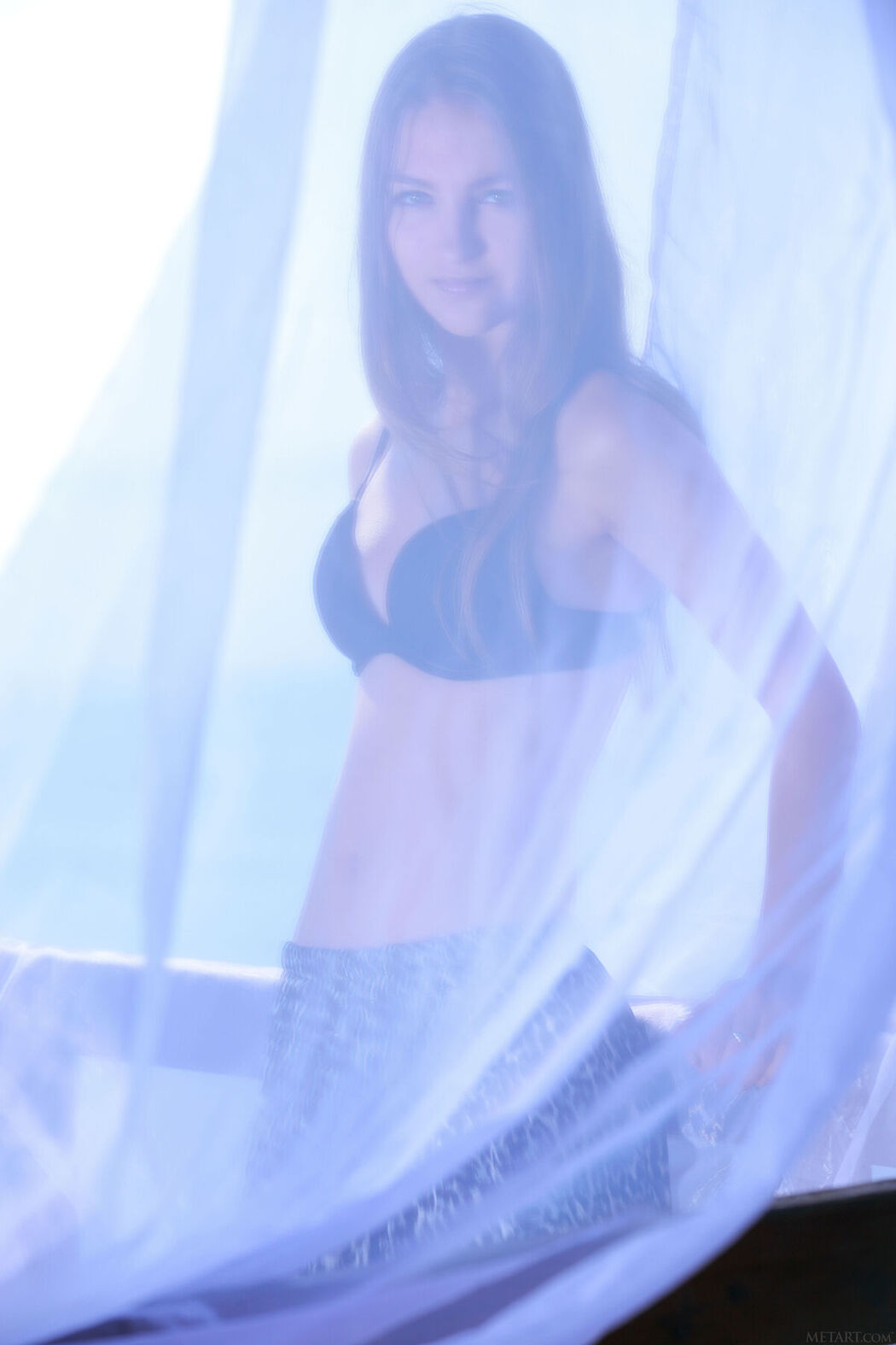 MetArt Izabel A – Gardina Part1 (67P)