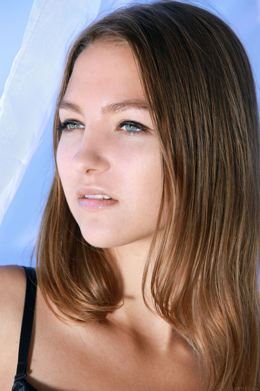 MetArt Izabel A – Gardina Part1 (67P)