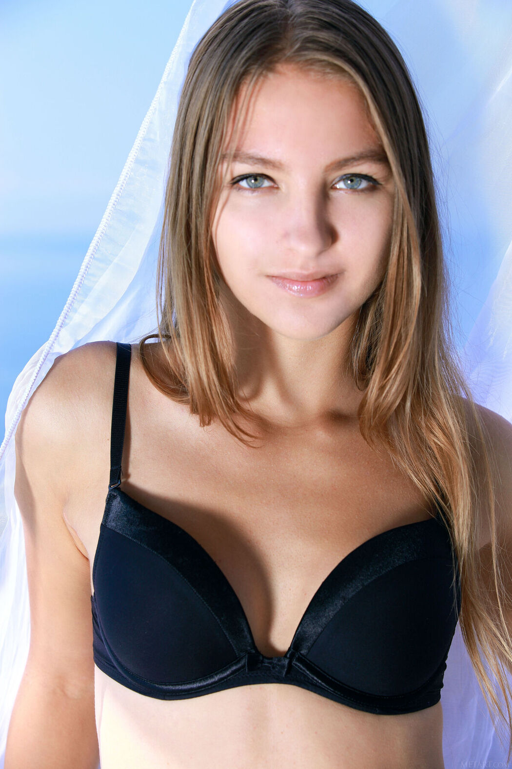 MetArt Izabel A – Gardina Part1 (67P)