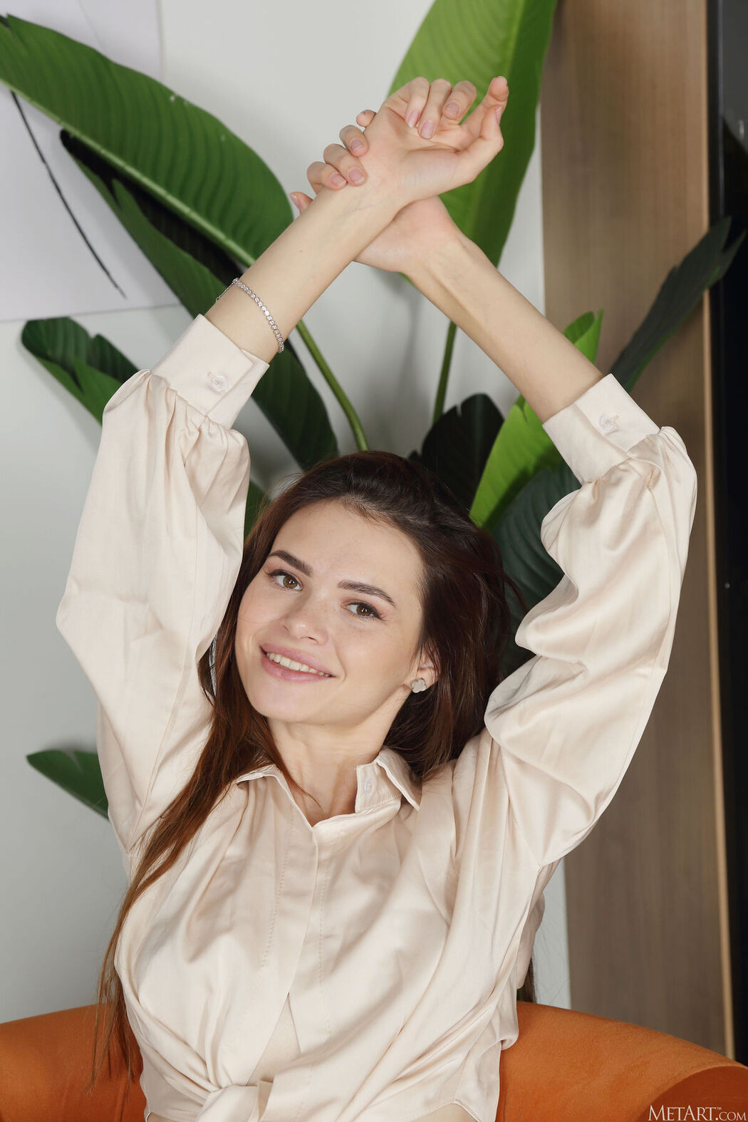 MetArt Kinsley – Cut Offs Part1 (60P)
