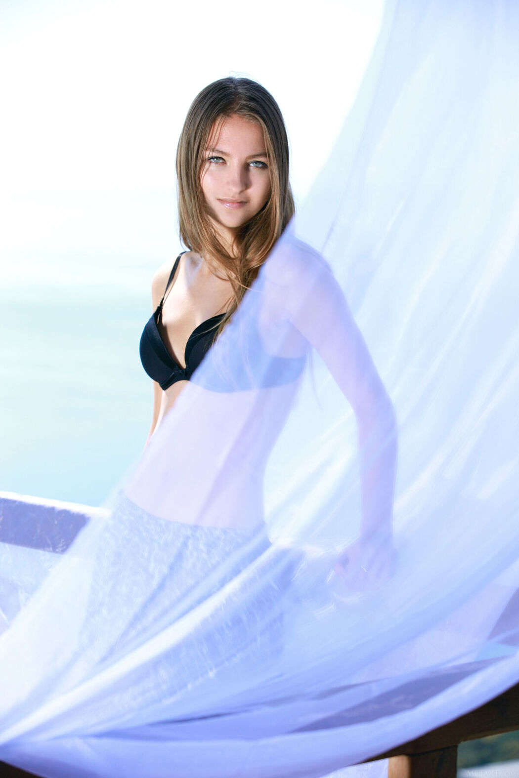 MetArt Izabel A – Gardina Part1 (67P)