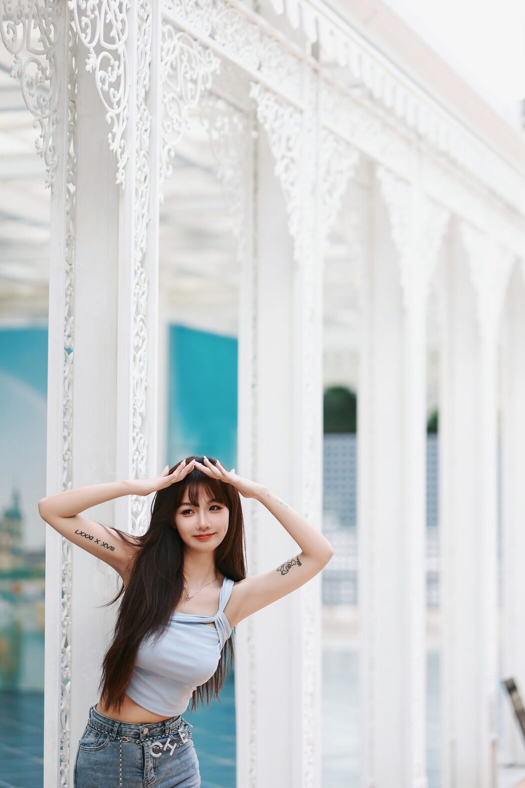 YiTuYu艺图语 Vol.5383 Tian Xin