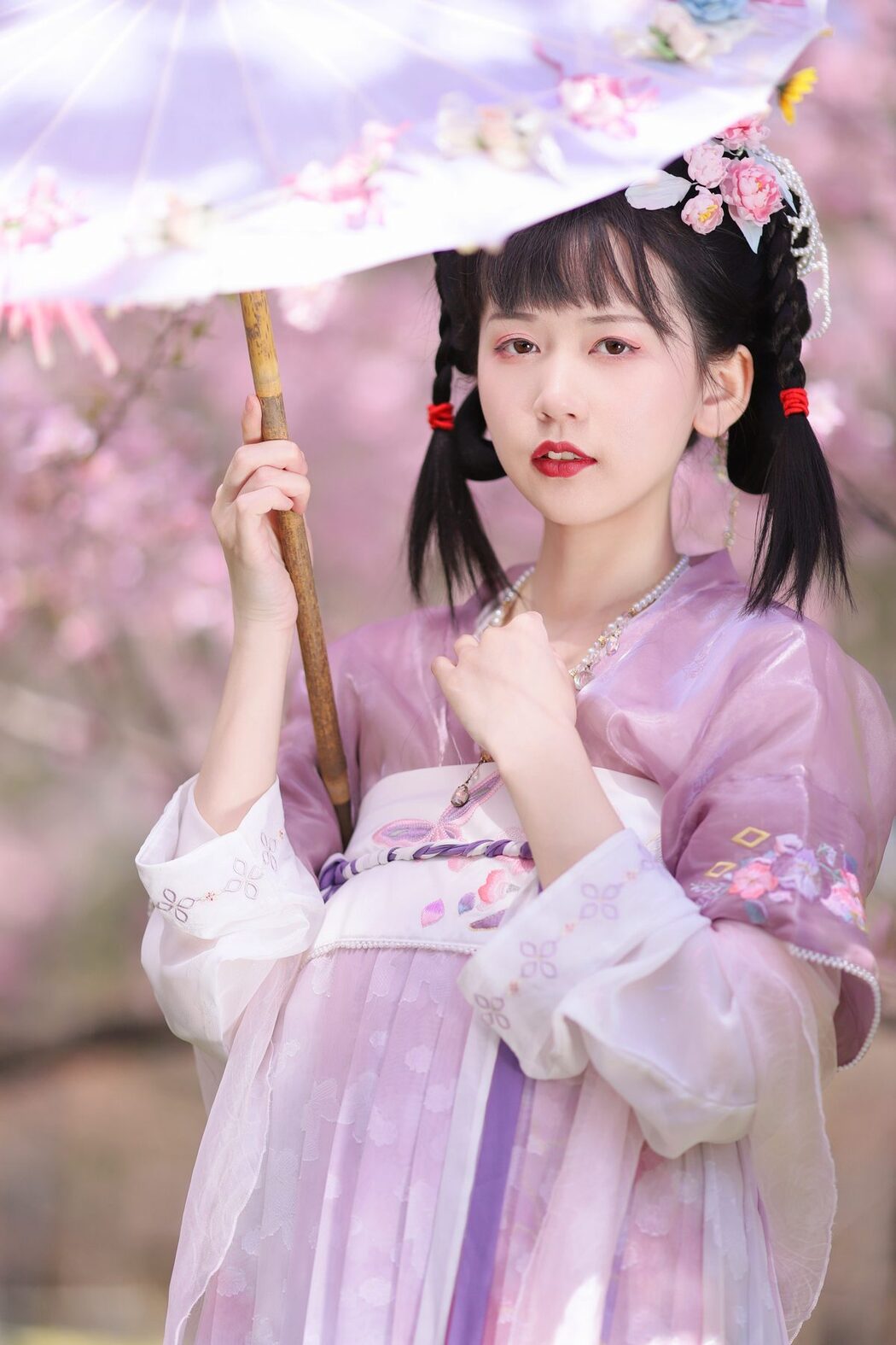 YiTuYu艺图语 Vol.5443 Ce Er Qing Xin Ting