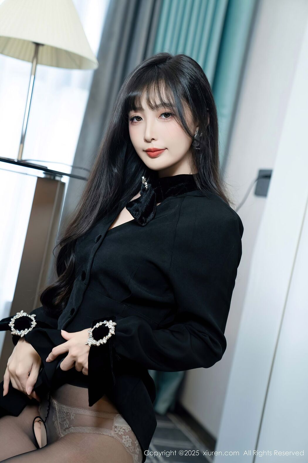 XiuRen秀人网 No.9918 樱桃小阑子 (100P)