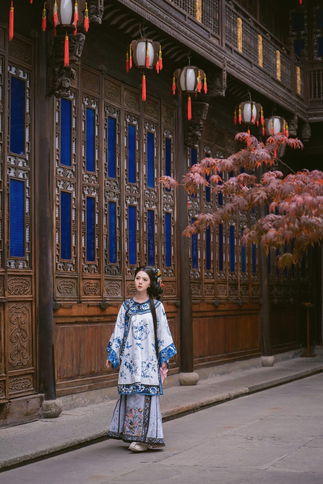 YiTuYu艺图语 Vol.5322 Qian Xue Ya