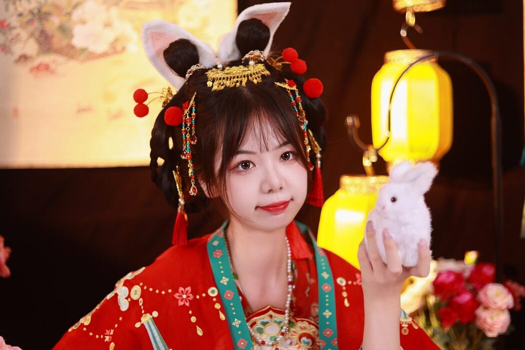 YiTuYu艺图语 Vol.5370 Mu Yan Se Cc