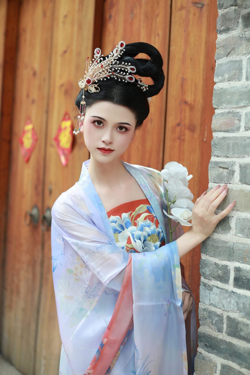 YiTuYu艺图语 Vol.5366 Nie Er