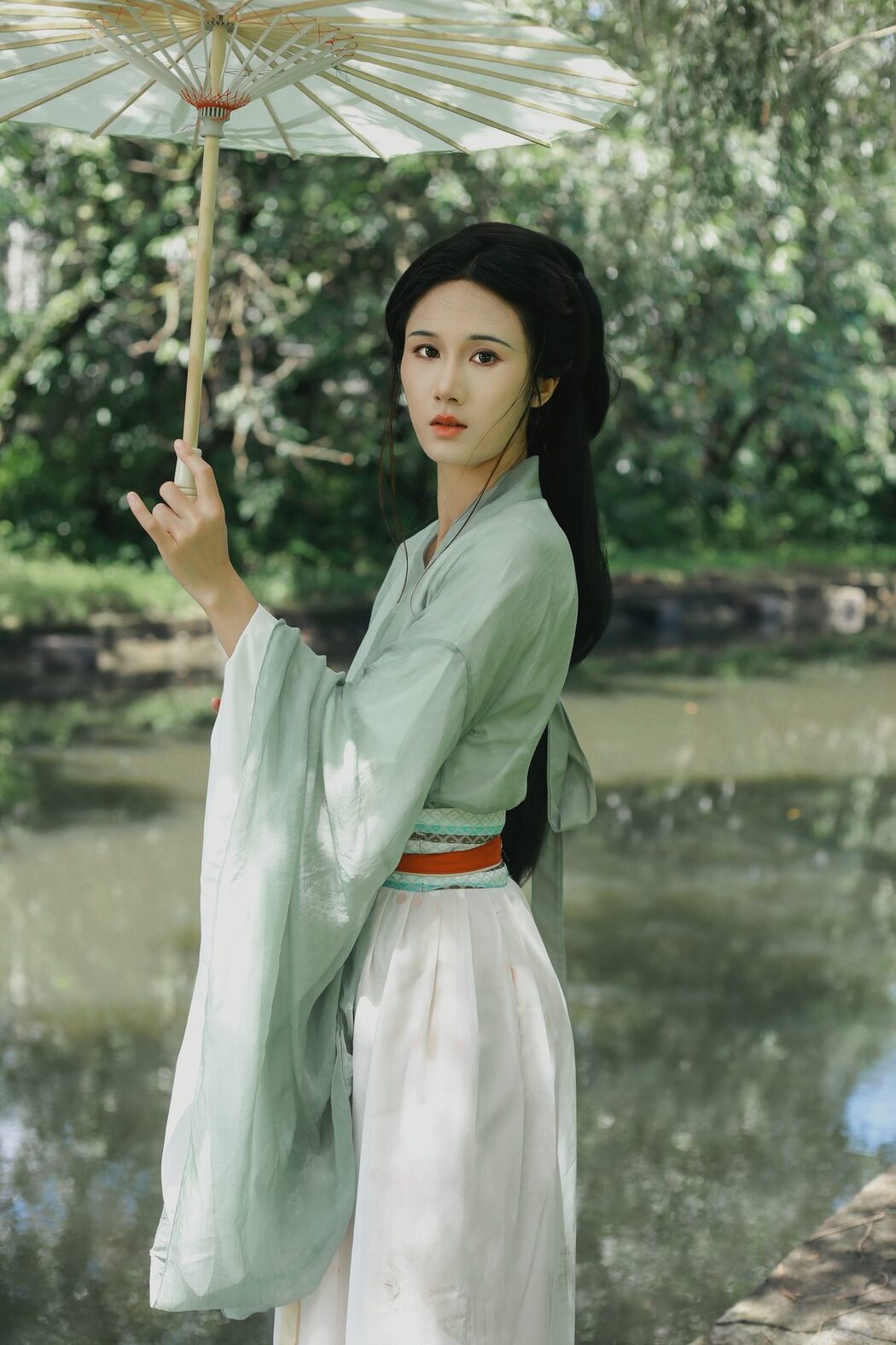 YiTuYu艺图语 Vol.5384 Lan She Yu