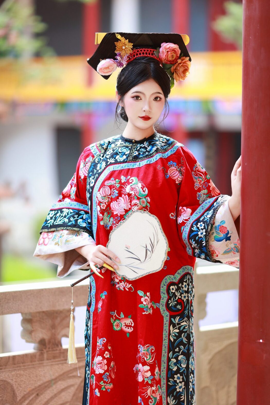 YiTuYu艺图语 Vol.5393 KaiLin Jiang