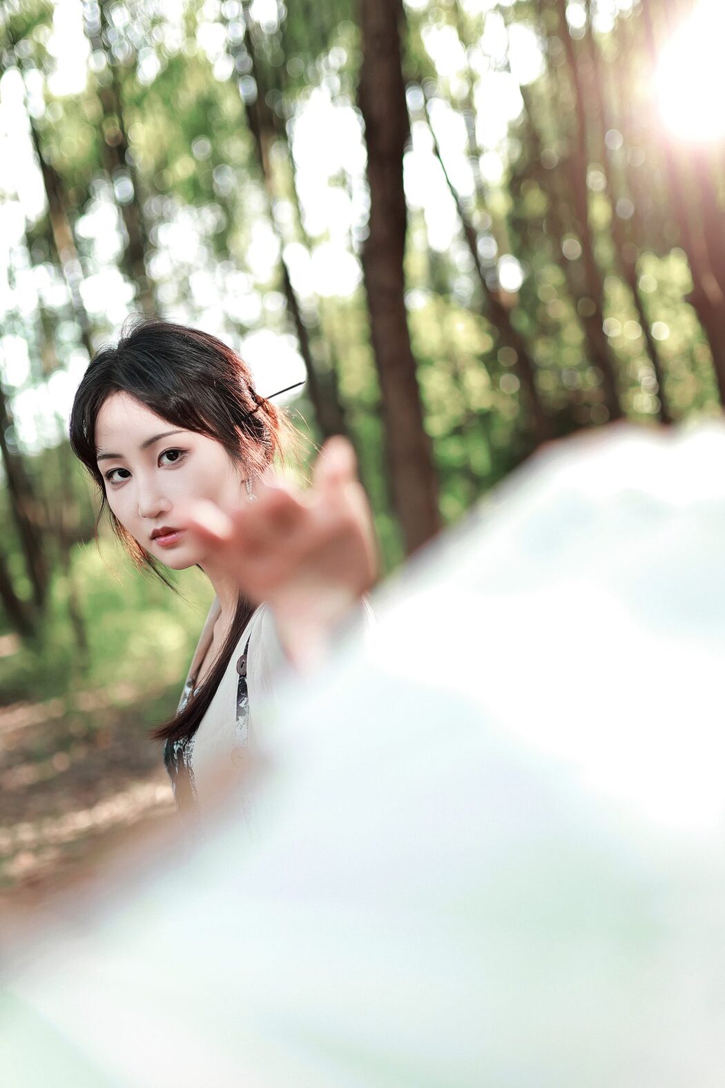 YiTuYu艺图语 Vol.5330 Cha Xiao Tu