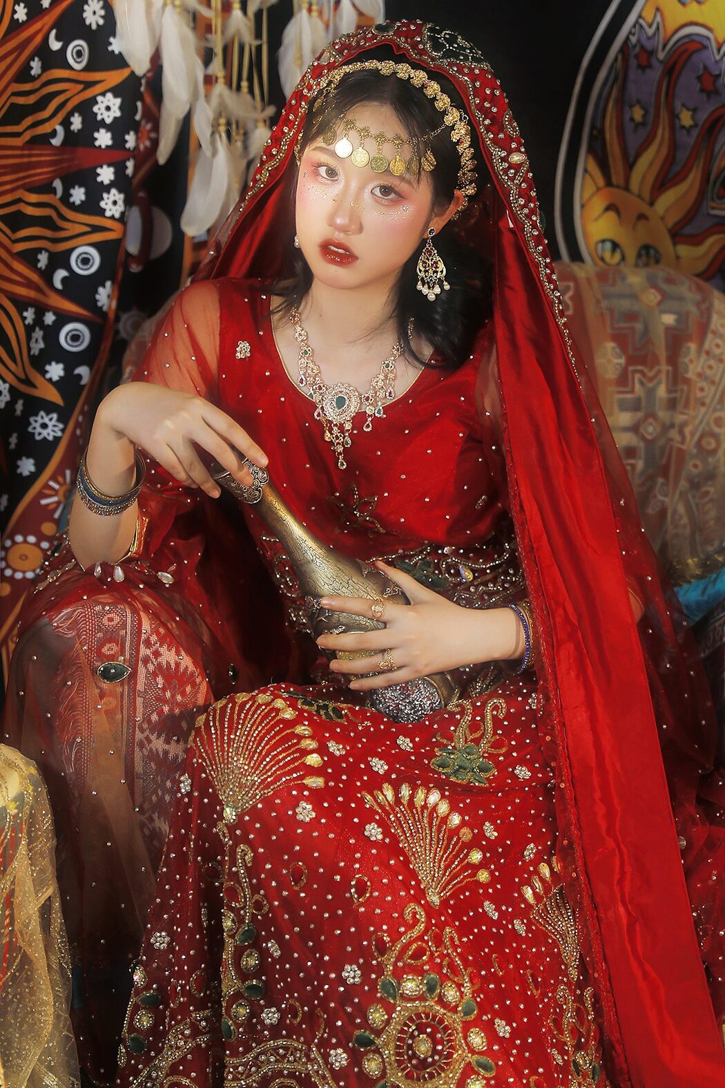 YiTuYu艺图语 Vol.5308 Wen Jie Cover Photo