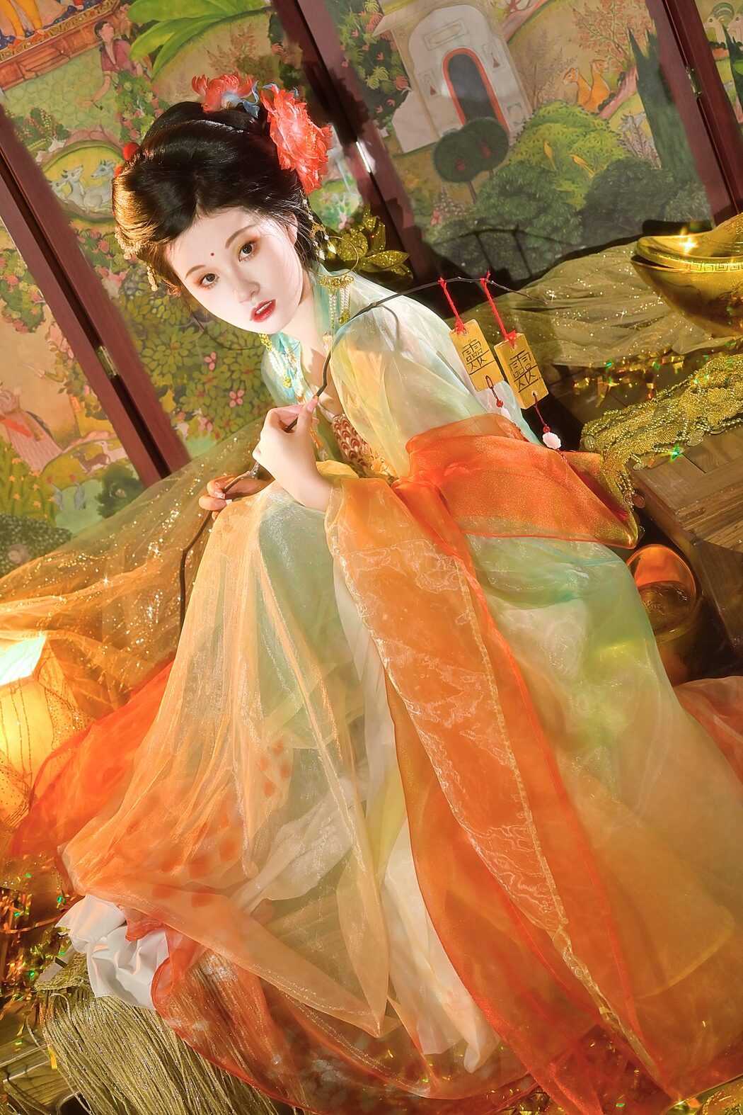 YiTuYu艺图语 Vol.5294 Dan Gao Sha Shou