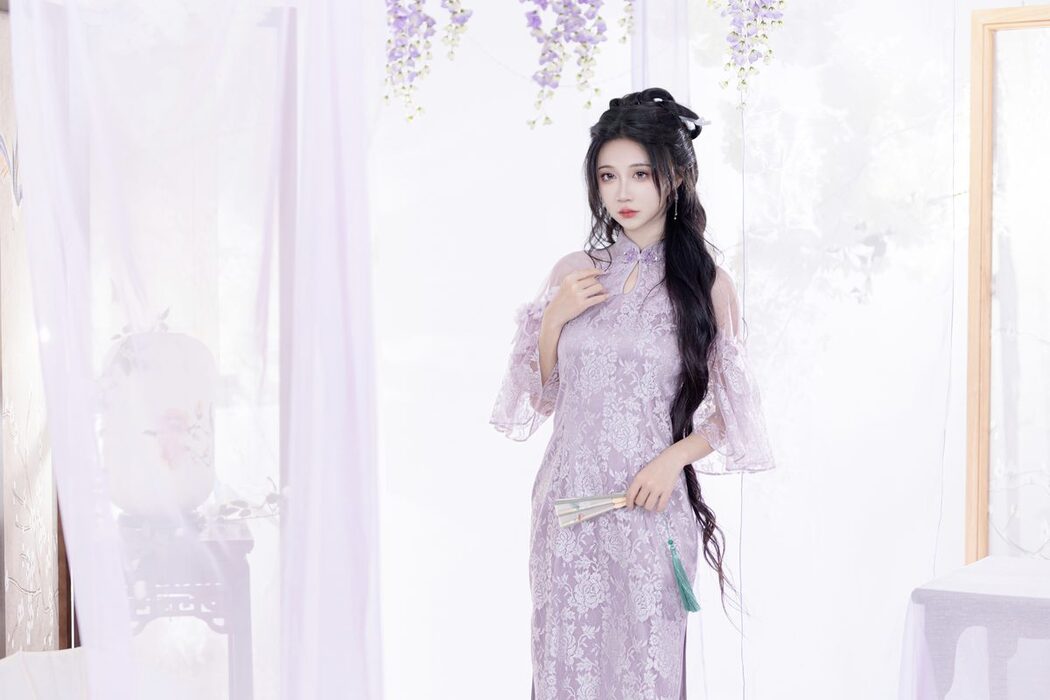 YiTuYu艺图语 Vol.5356 Qi Luo Sheng De Xiao Su Su