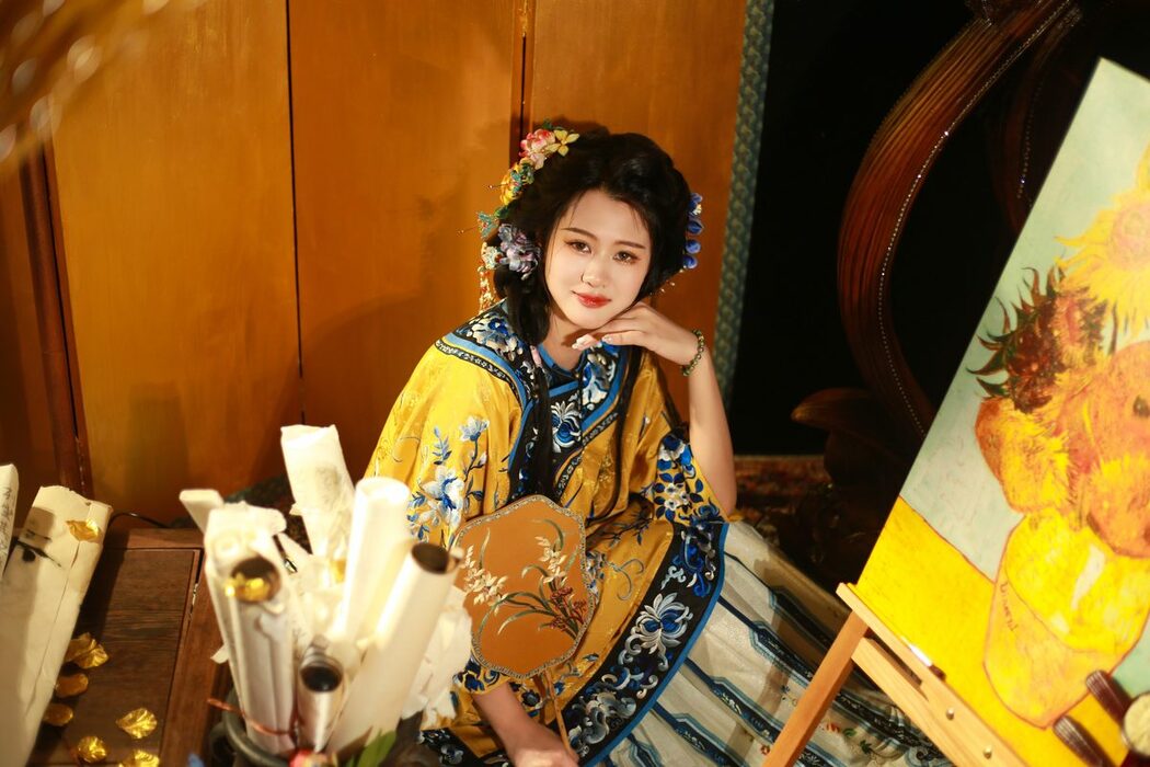 YiTuYu艺图语 Vol.5432 Shi Tang Yuan Ya Ya