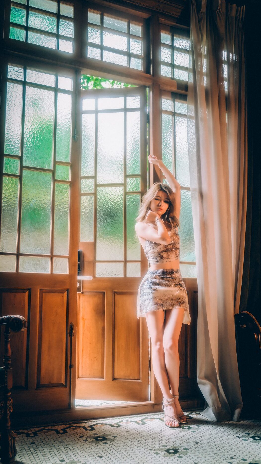 YiTuYu艺图语 Vol.5314 A Meng