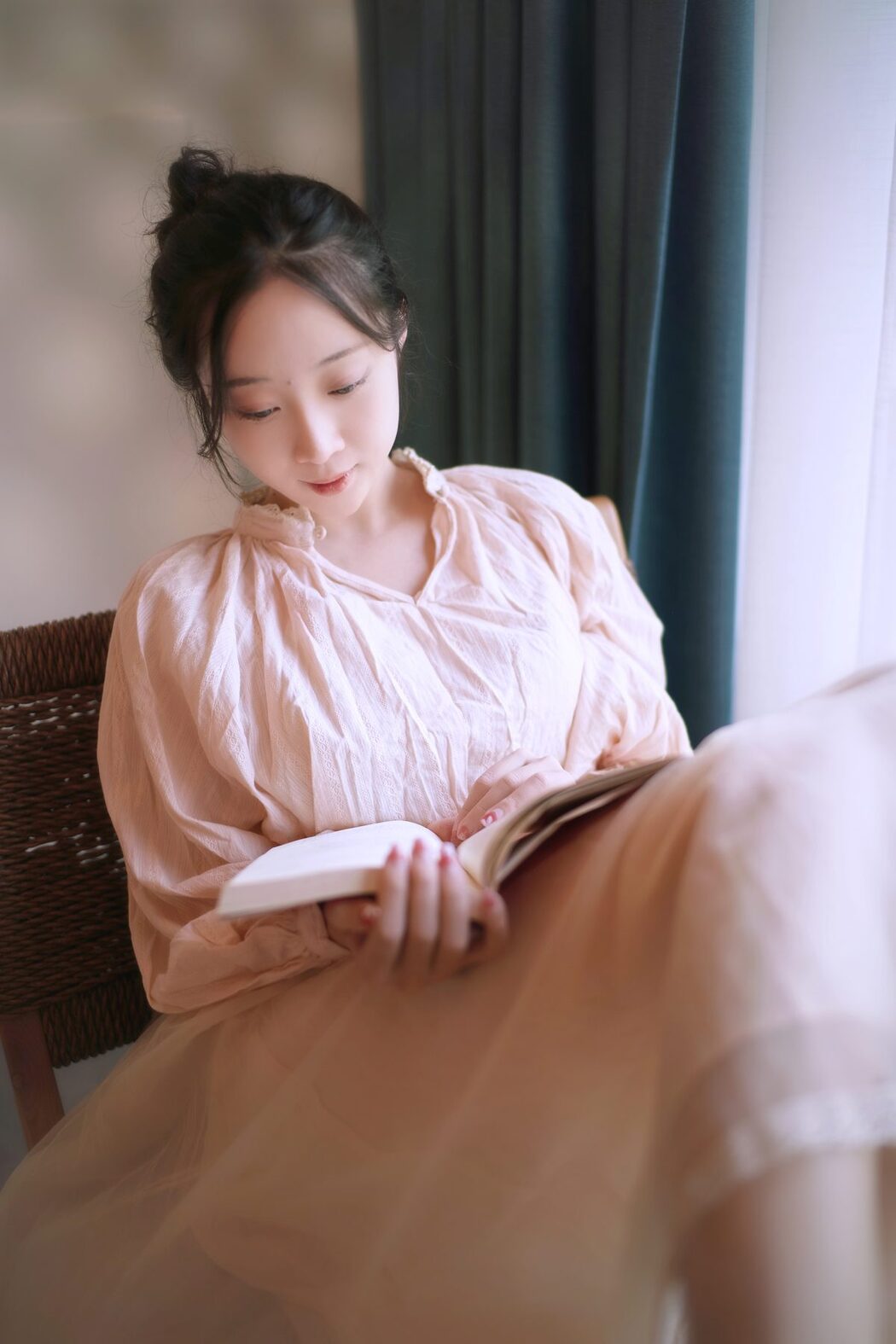 YiTuYu艺图语 Vol.5320 Man Jiao