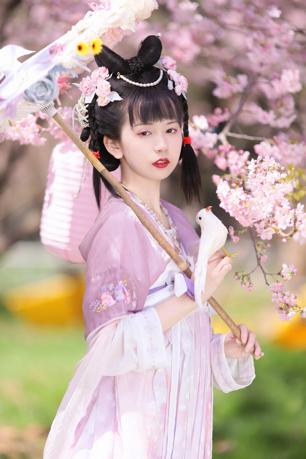YiTuYu艺图语 Vol.5443 Ce Er Qing Xin Ting