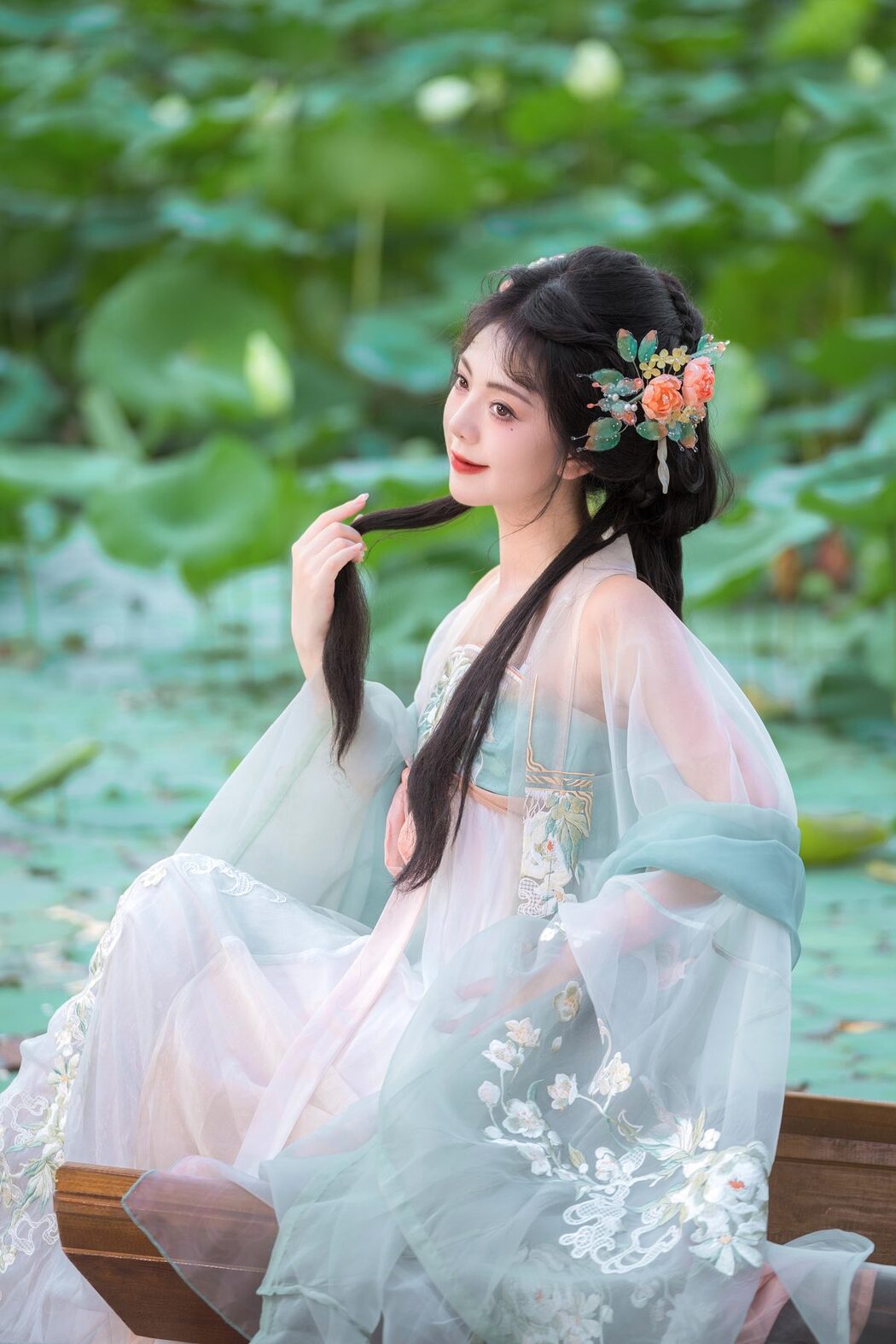 YiTuYu艺图语 Vol.5287 Qian Xue Ya