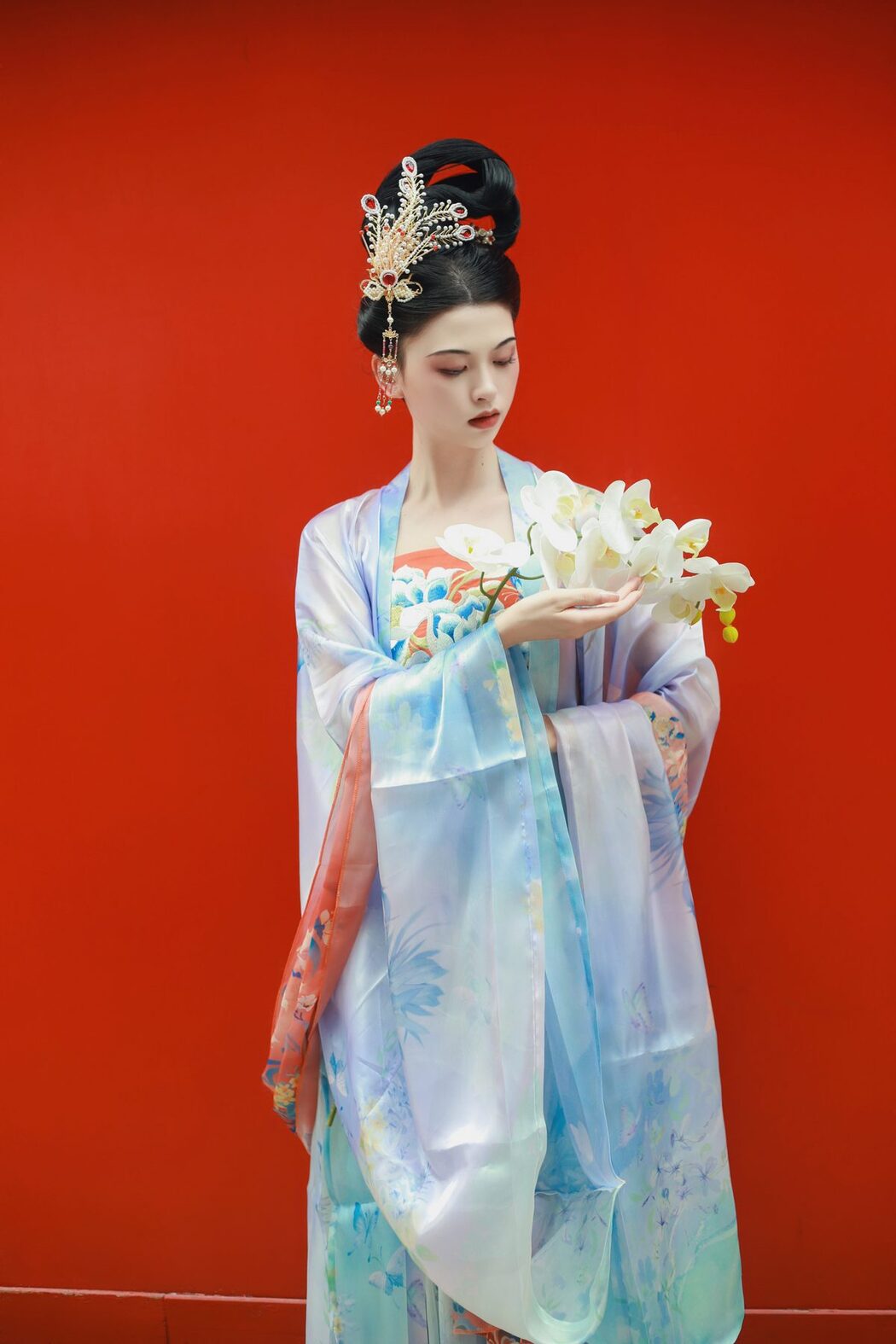 YiTuYu艺图语 Vol.5366 Nie Er