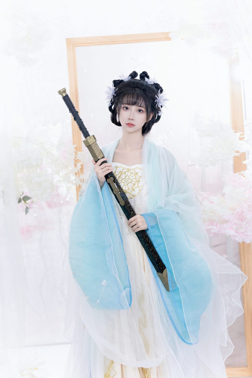 YiTuYu艺图语 Vol.5315 Qi Luo Sheng De Xiao Su Su