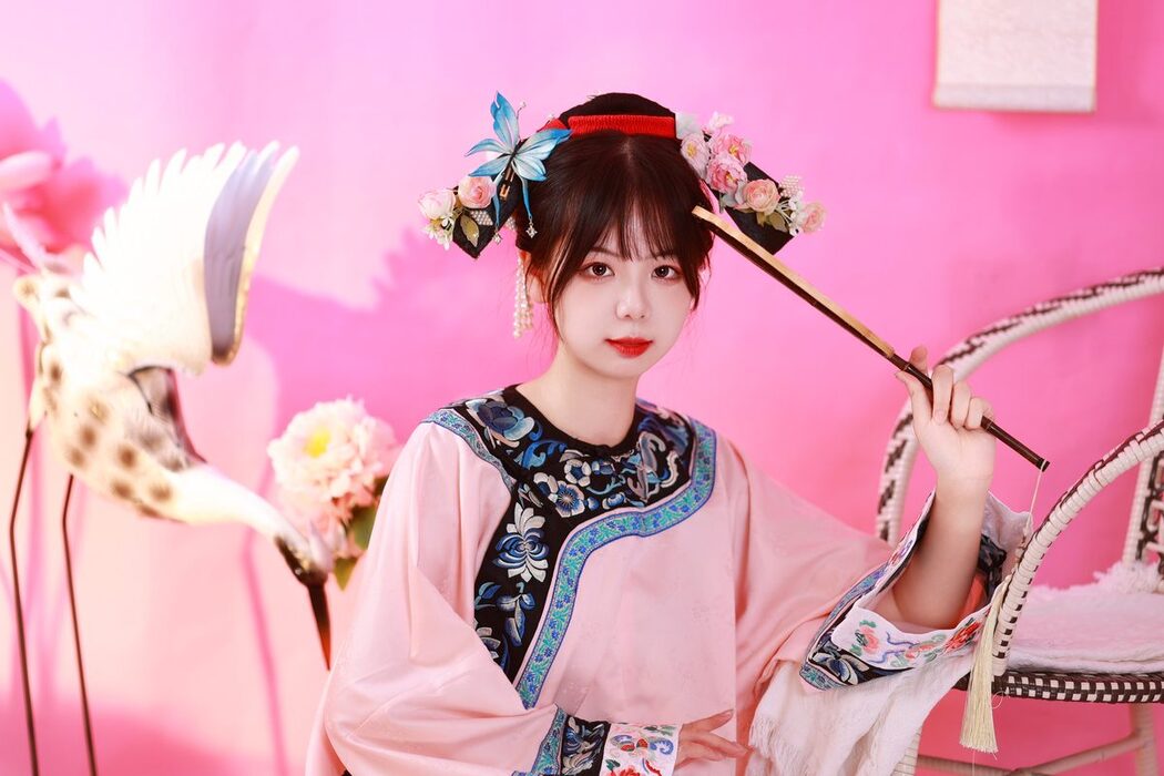 YiTuYu艺图语 Vol.5335 Mu Yan Se Cc