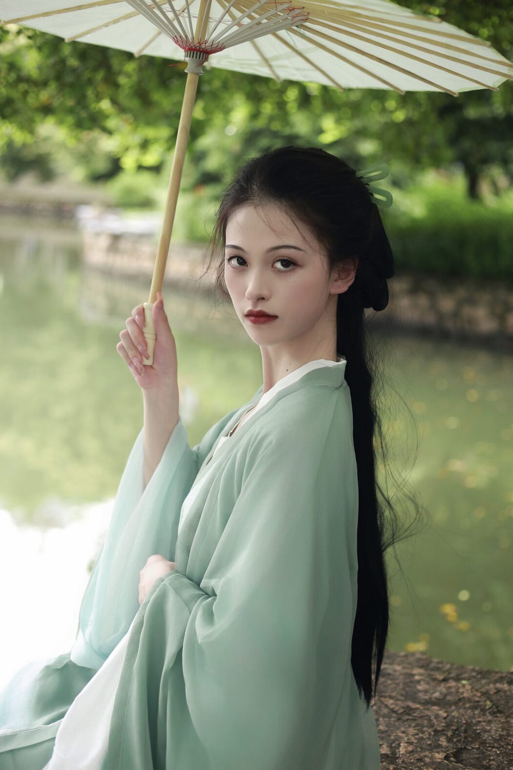YiTuYu艺图语 Vol.5298 Nie Er