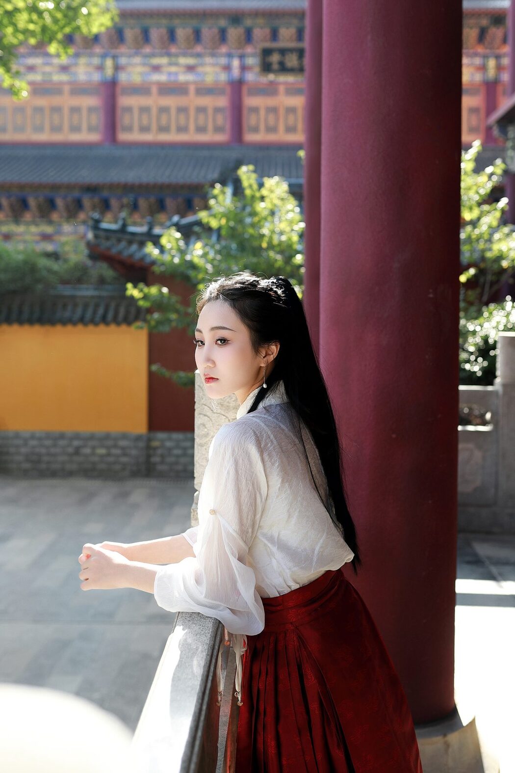 YiTuYu艺图语 Vol.5402 Cha Xiao Tu