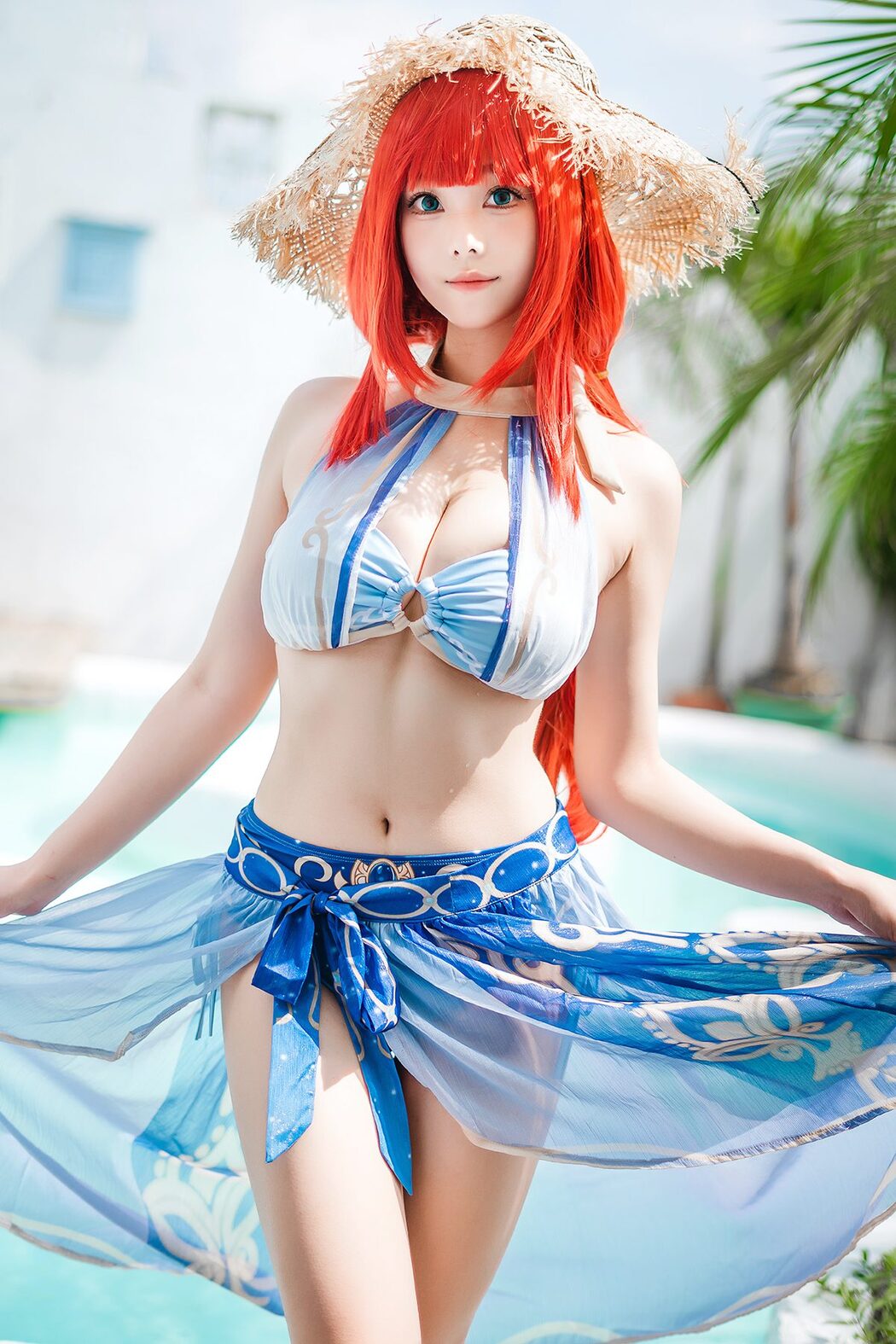 YiTuYu艺图语 Vol.5388 Mi Zhi Mao Qiu Cover Photo