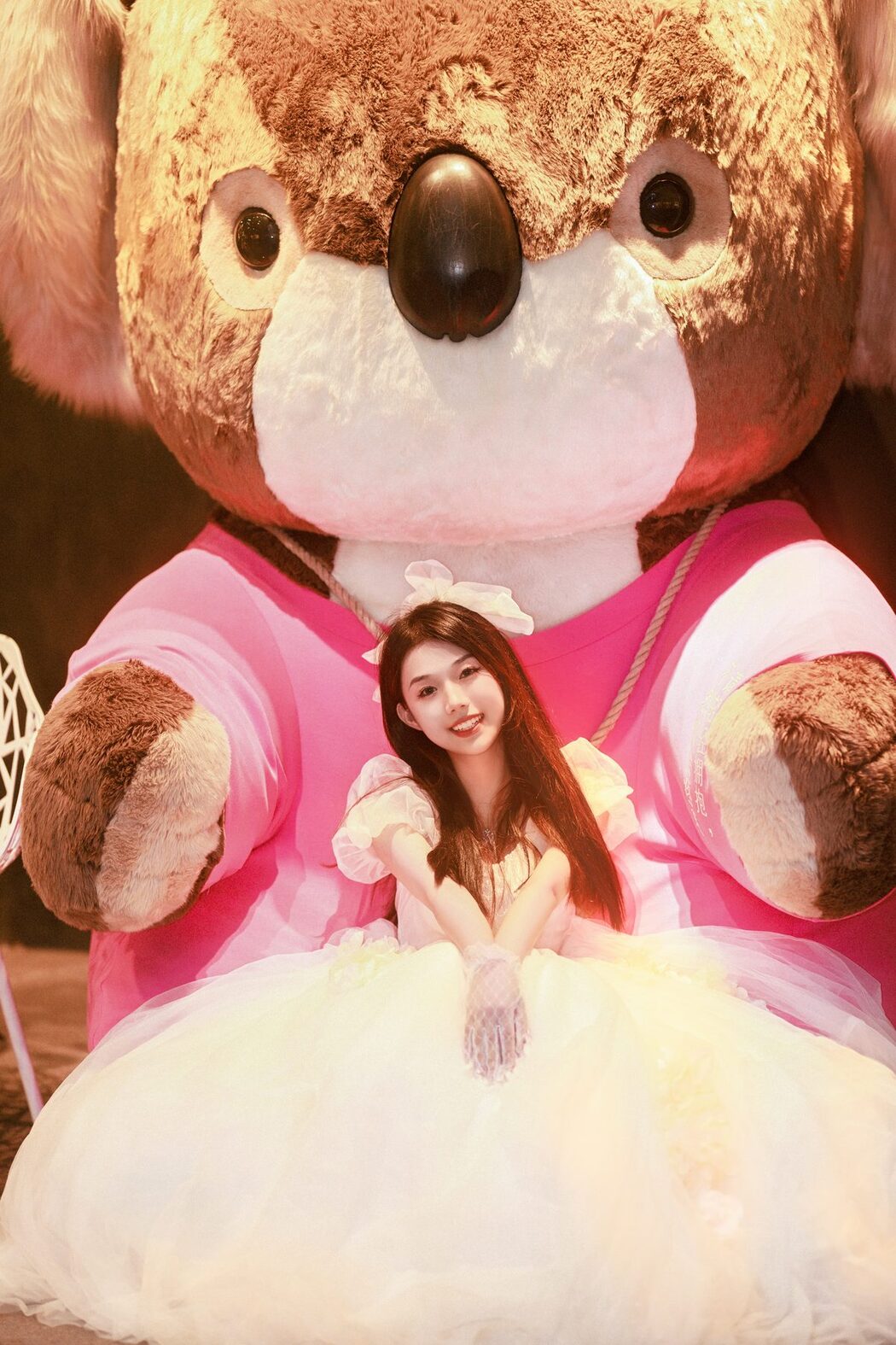 YiTuYu艺图语 Vol.5316 Pei Tong Xue