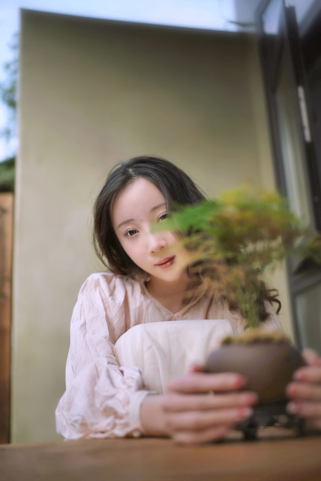 YiTuYu艺图语 Vol.5320 Man Jiao
