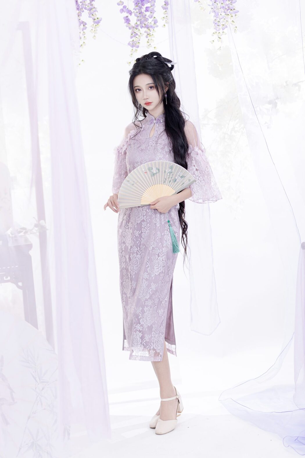 YiTuYu艺图语 Vol.5356 Qi Luo Sheng De Xiao Su Su