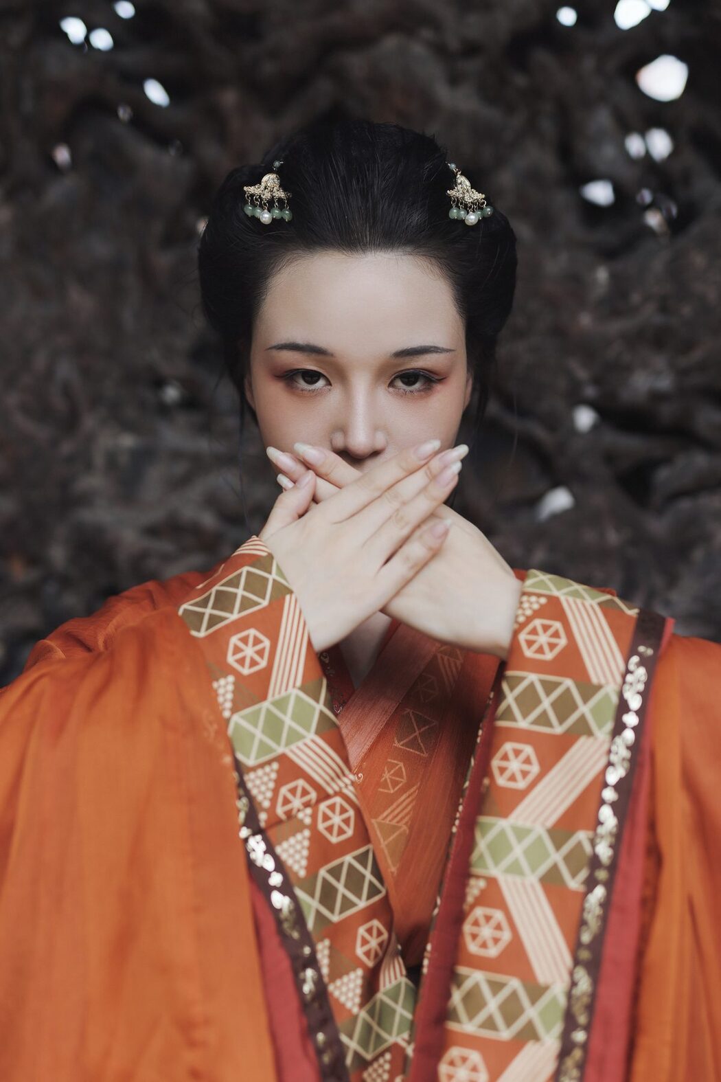 YiTuYu艺图语 Vol.5363 Lin Lang