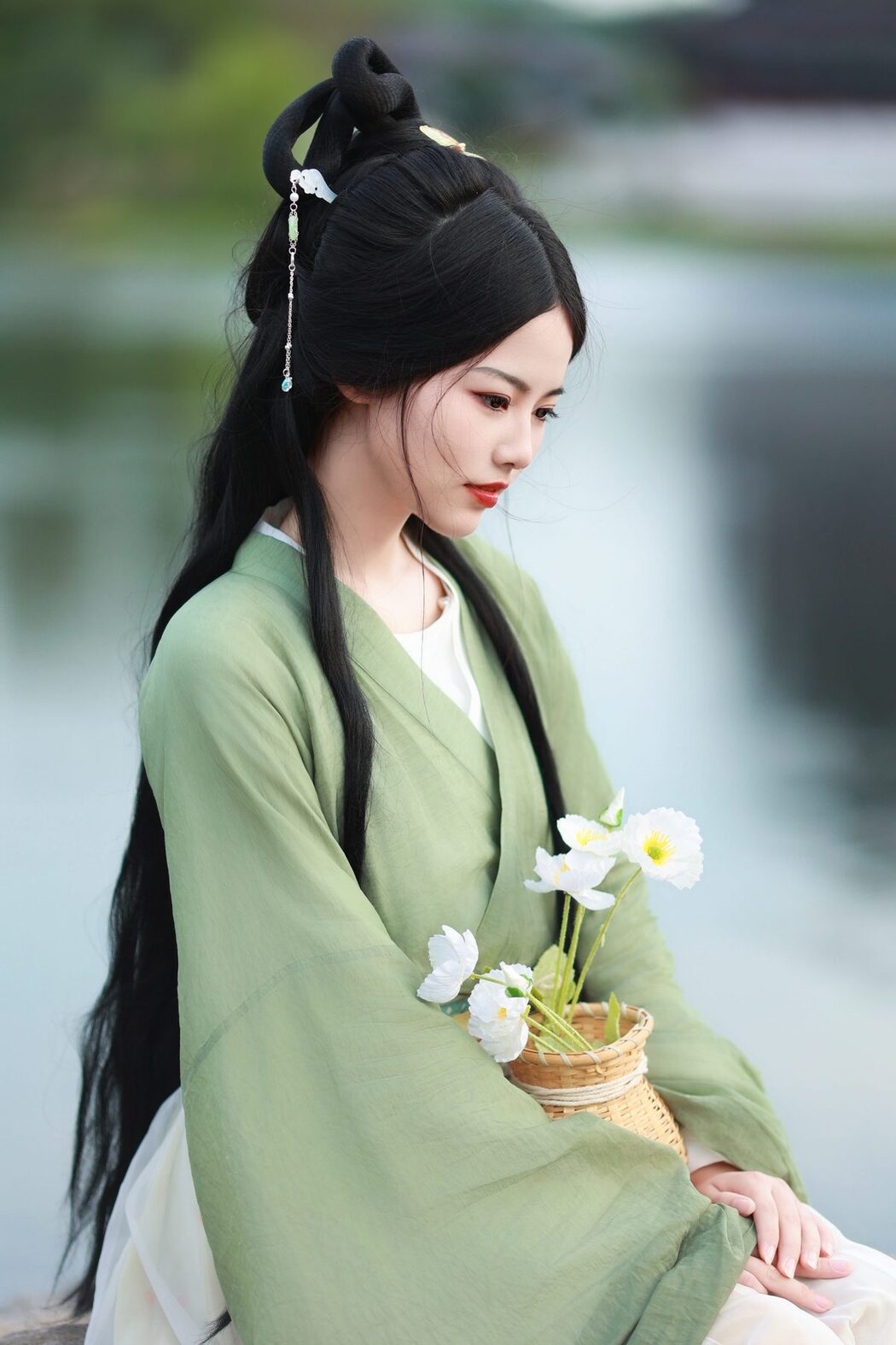 YiTuYu艺图语 Vol.5352 Yu Xiao Li Lili